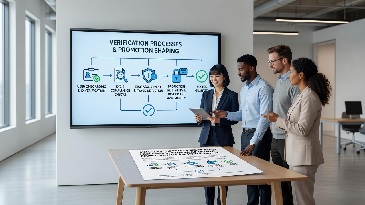 Impact of KYC checks on new user bonus access in licensed markets