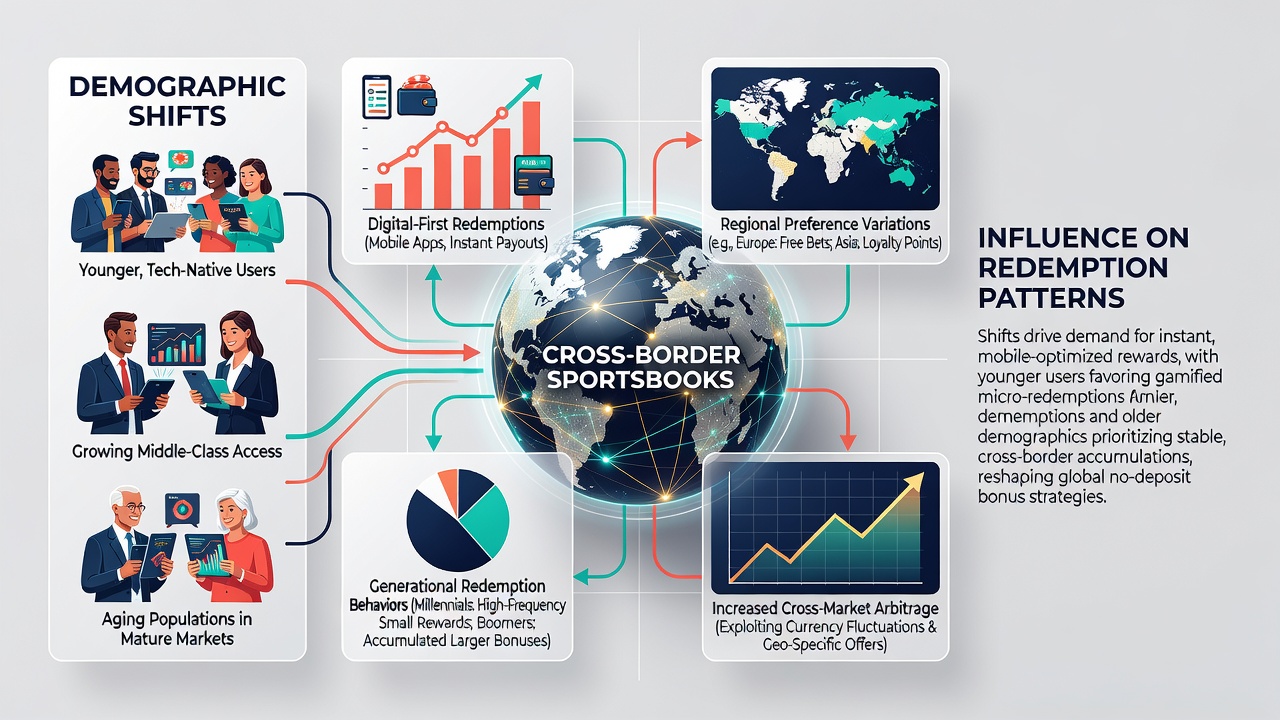 Cross-border user patterns and demographic influences on sportsbook bonuses