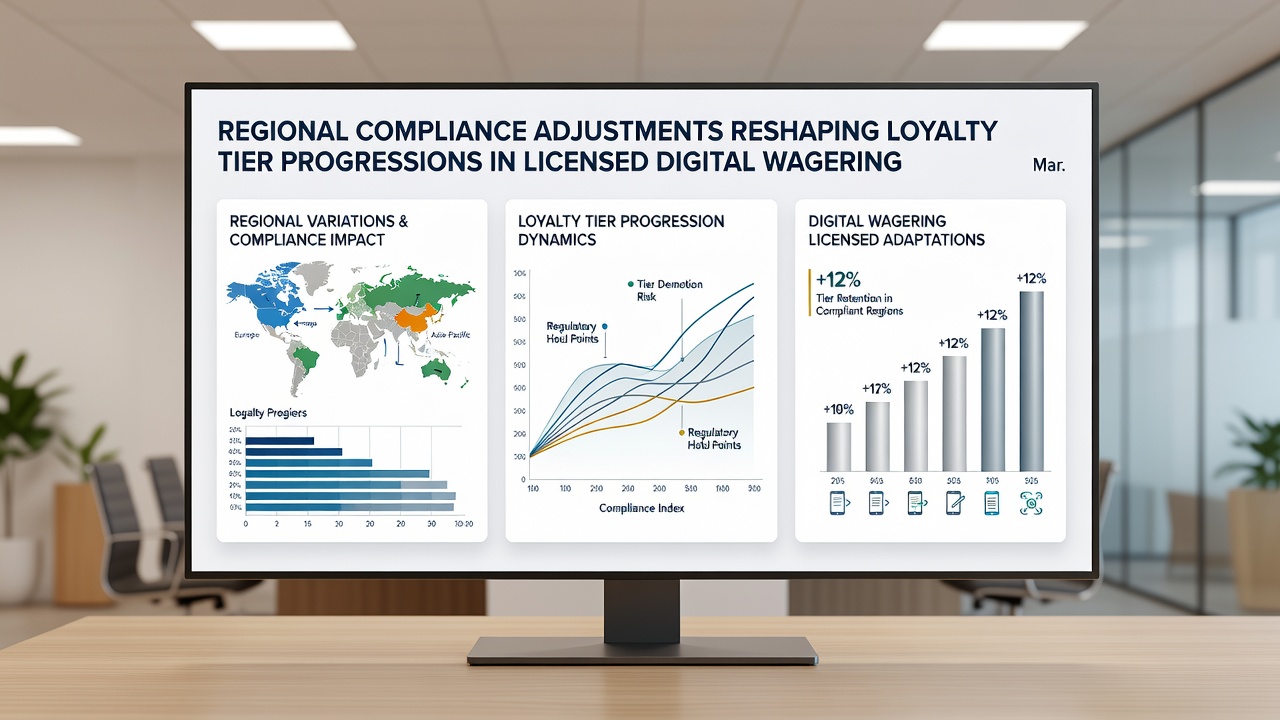 Operators adapting loyalty tiers to meet varied regional compliance standards